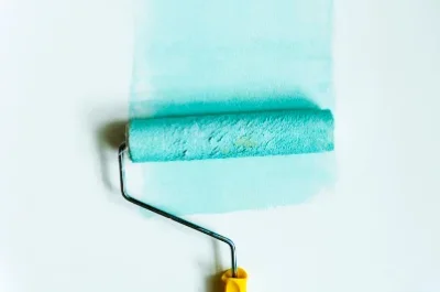 Peinture intérieure à Crépy — murs, plafonds et boiseries